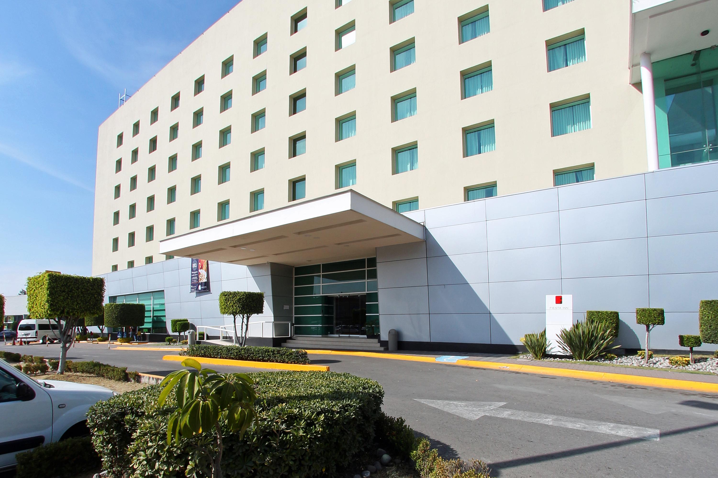 Fiesta Inn Cuautitlan Cuautitlán Izcalli Esterno foto