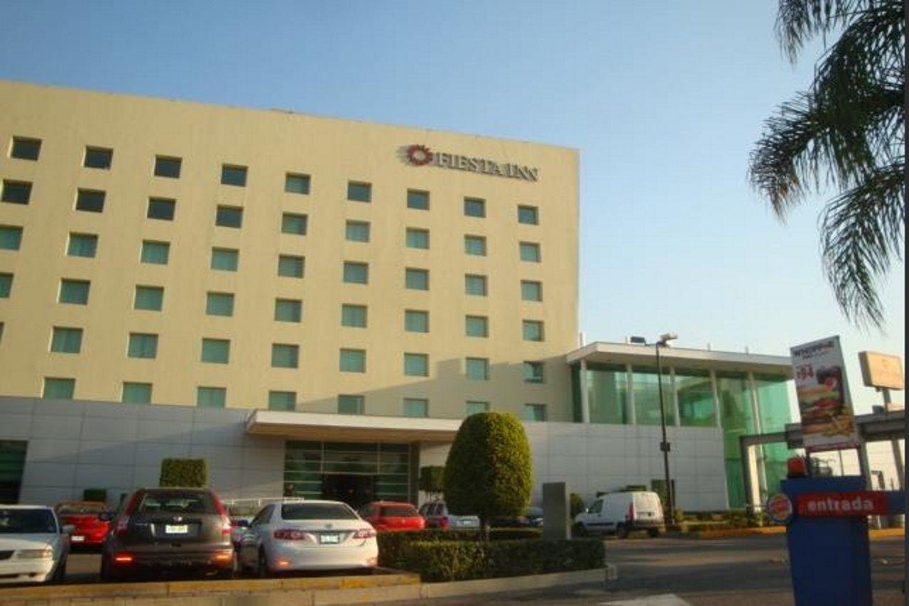 Fiesta Inn Cuautitlan Cuautitlán Izcalli Esterno foto