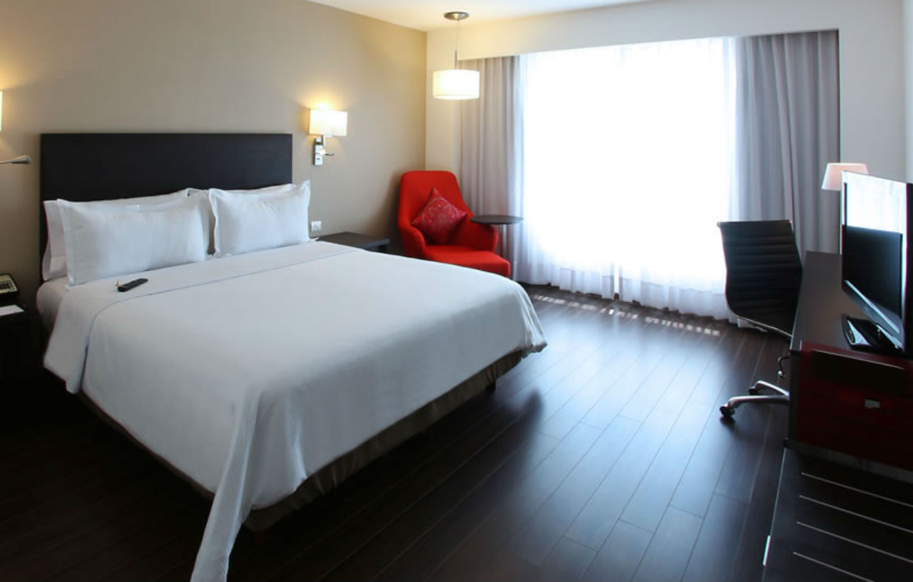 Fiesta Inn Cuautitlan Cuautitlán Izcalli Esterno foto